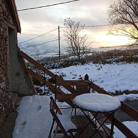 Gites De La Glaciere Saint-Chamond Kültér fotó