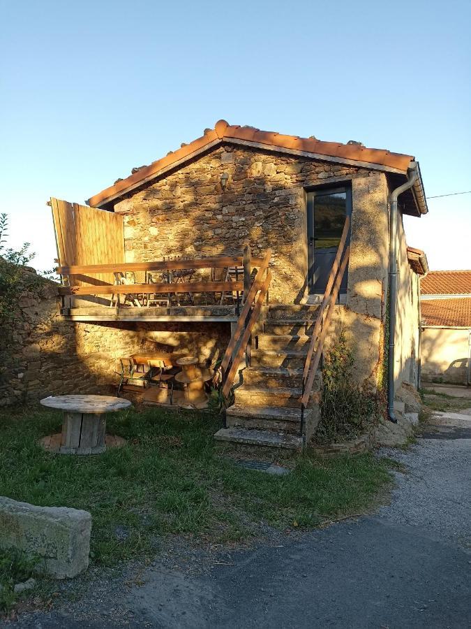 Gites De La Glaciere Saint-Chamond Kültér fotó