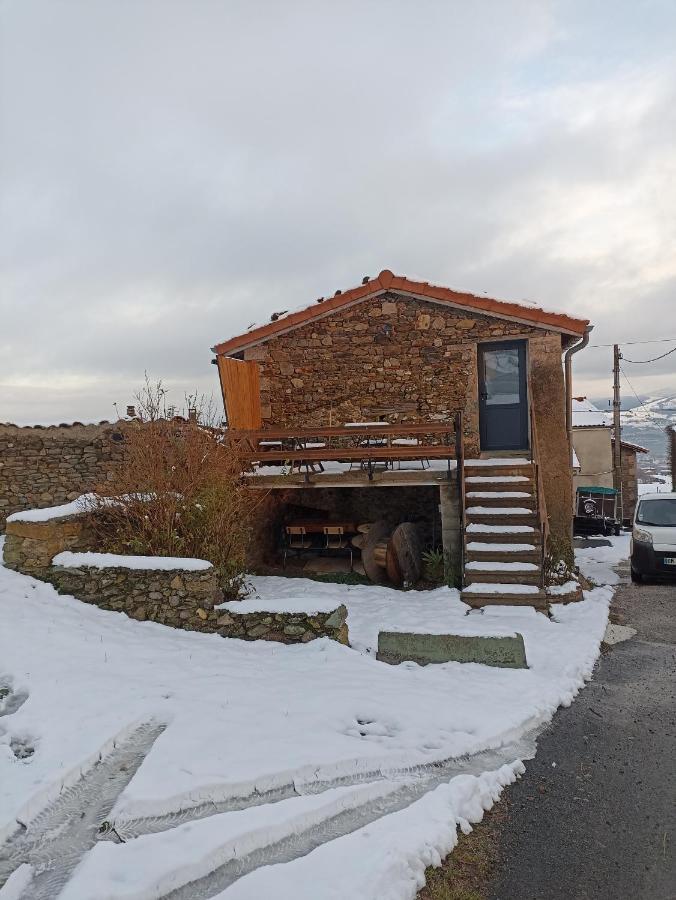 Gites De La Glaciere Saint-Chamond Kültér fotó