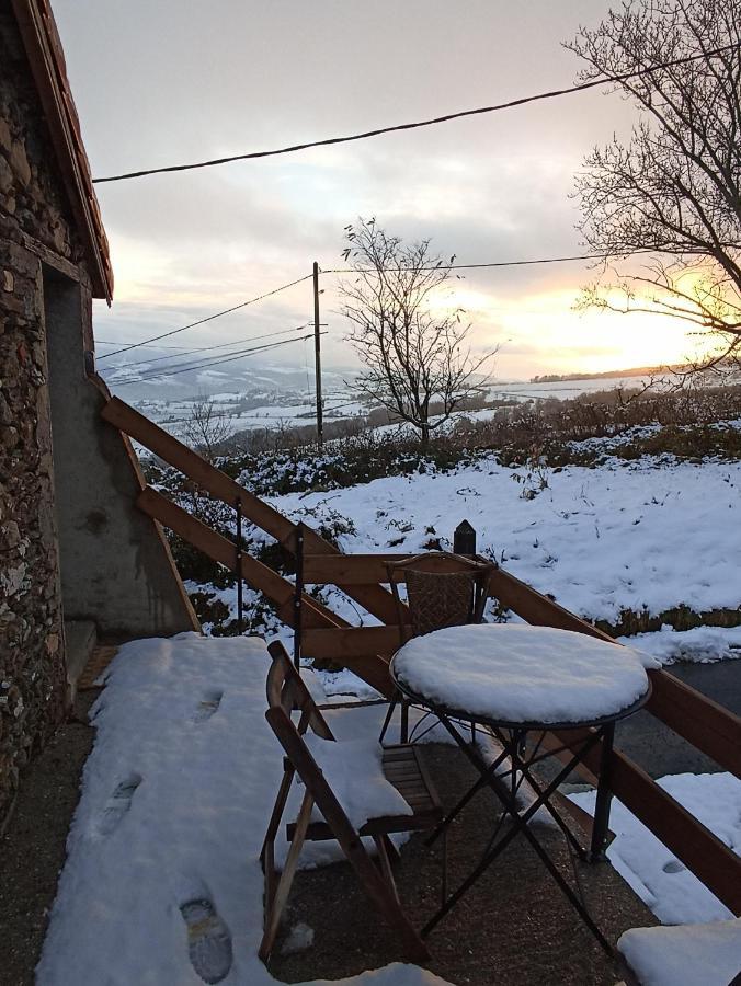 Gites De La Glaciere Saint-Chamond Kültér fotó